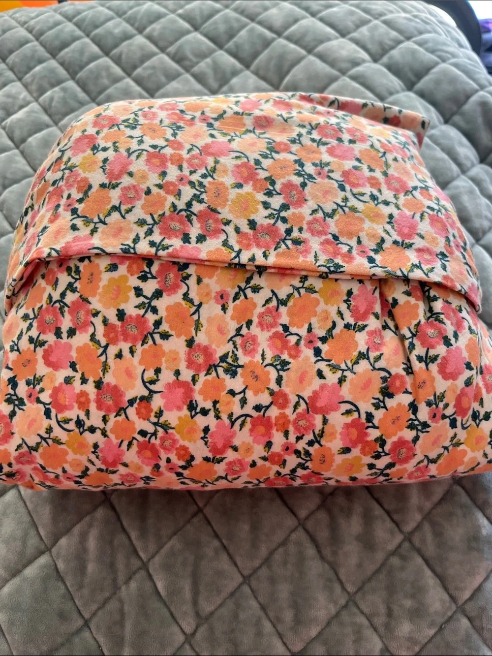 3-pc Opalhouse Jungalow Floral Bed Sheet Set 100% cotton